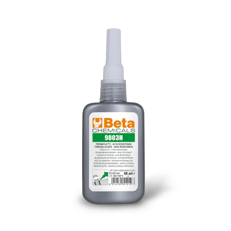 [098030002] Beta 9803H Coppia di svitamento RESIDUA (ISO-10964)