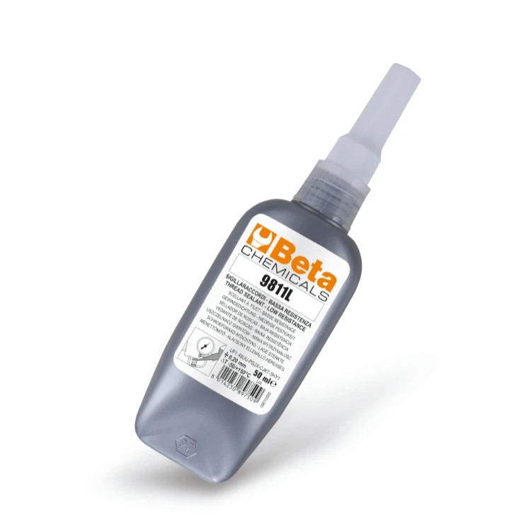 Beta 9811L Coppia di svitamento RESIDUA (ISO-10964)