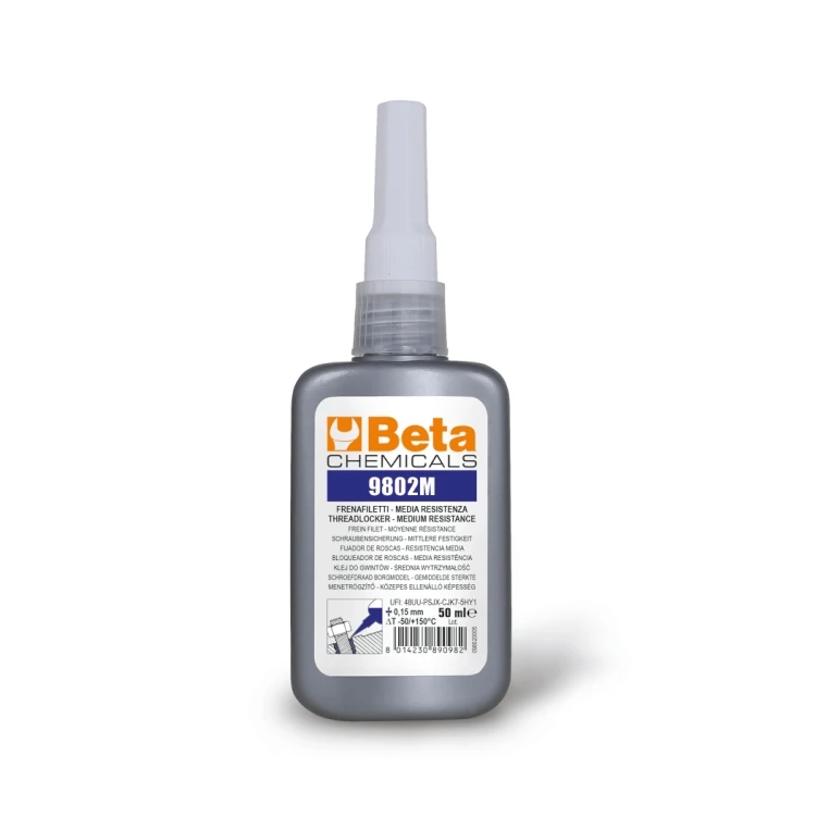 Beta 9802M Coppia di svitamento RESIDUA (ISO-10964)