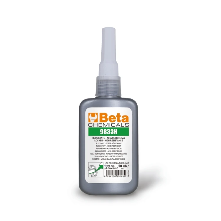Beta 9833H Coppia di svitamento RESIDUA (ISO-10964)