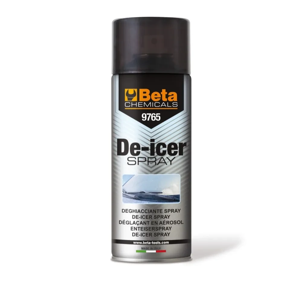 Beta deghiacciante spray
