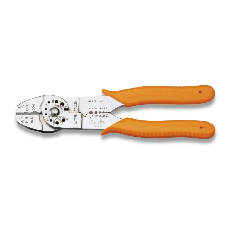 Beta 1602A pinza per capicorda preisolati modello standard