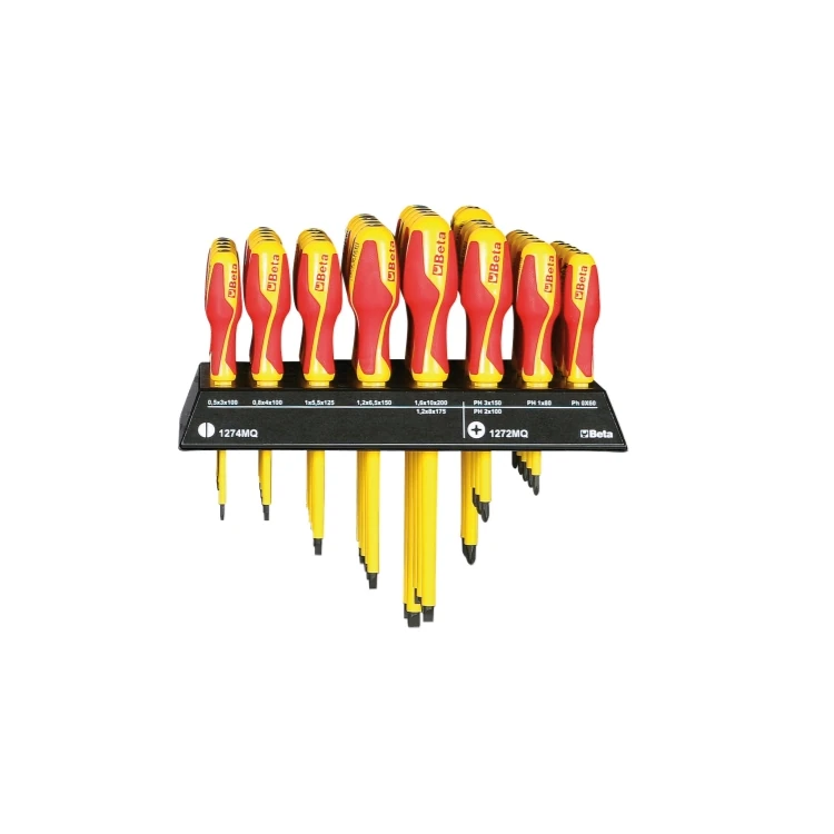 Beta 1273MQ/E1 espositore da parete con 40 giravite