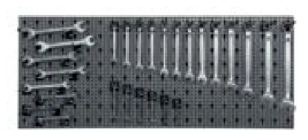 Beta * assortimento 173 utensili, con ganci senza pannello