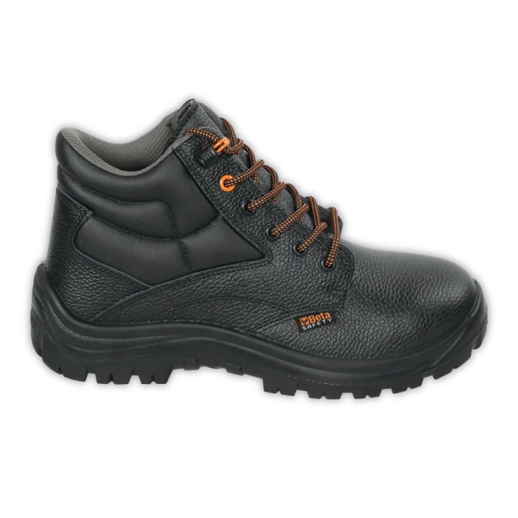 Beta 7243NE scarpe alte in pelle idrorepellente con rapido sfilamento