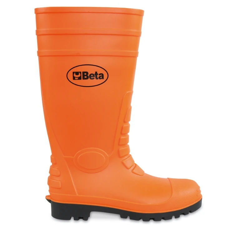 Beta 7248NB scarpe alte in pelle scamosciata con rapido sfilamento