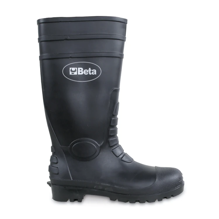 Beta 7248NB scarpe alte in pelle scamosciata con rapido sfilamento