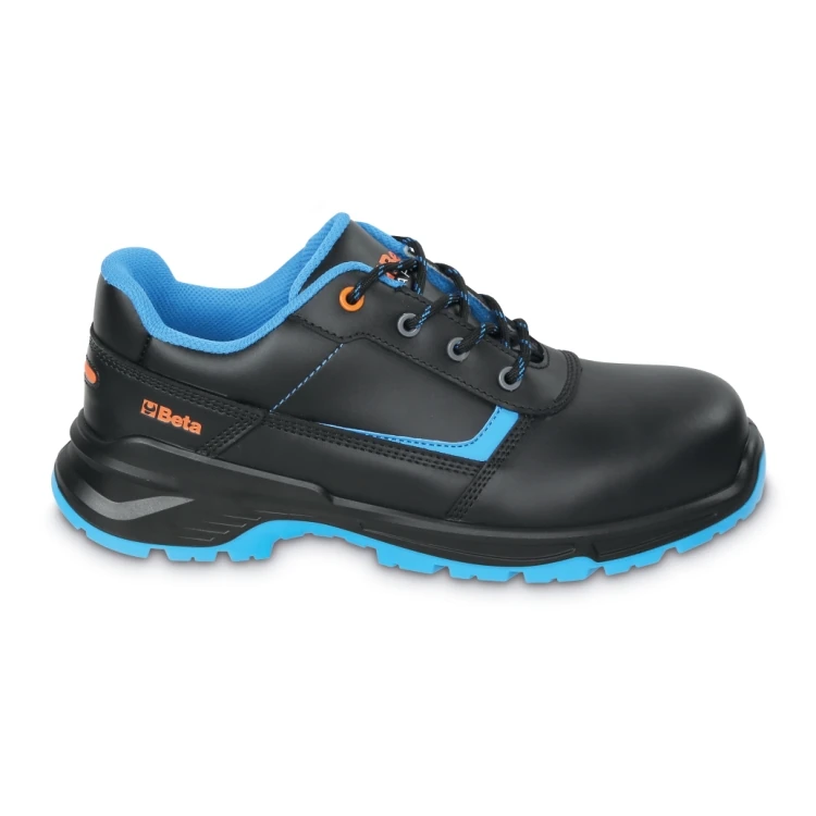 Beta 7202BP scarpe basse in pelle liscia idrorepellente