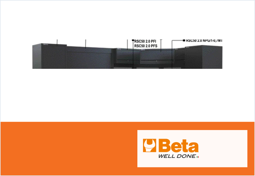 Arredo Officina Rsc50 2.0